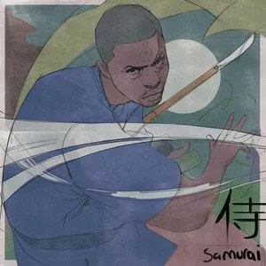 Samurai album cover